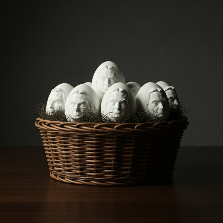 Karizmatikus Orbán Viktojások