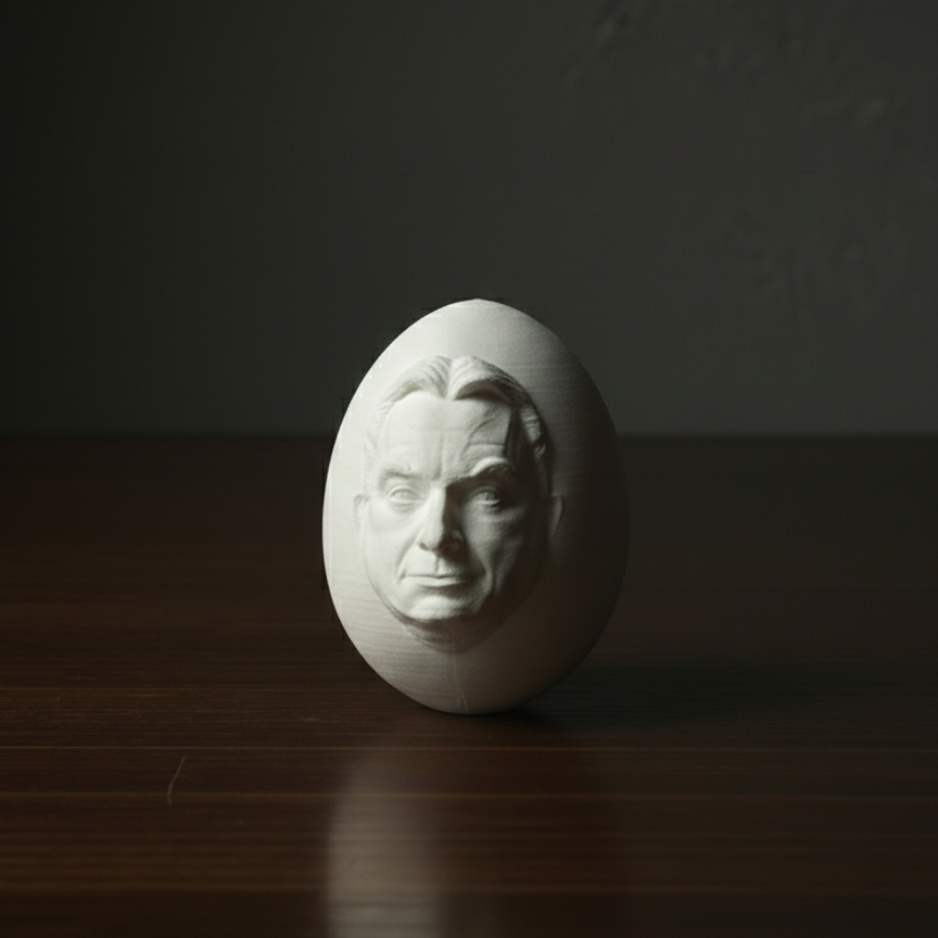 Karizmatikus Orbán Viktojások