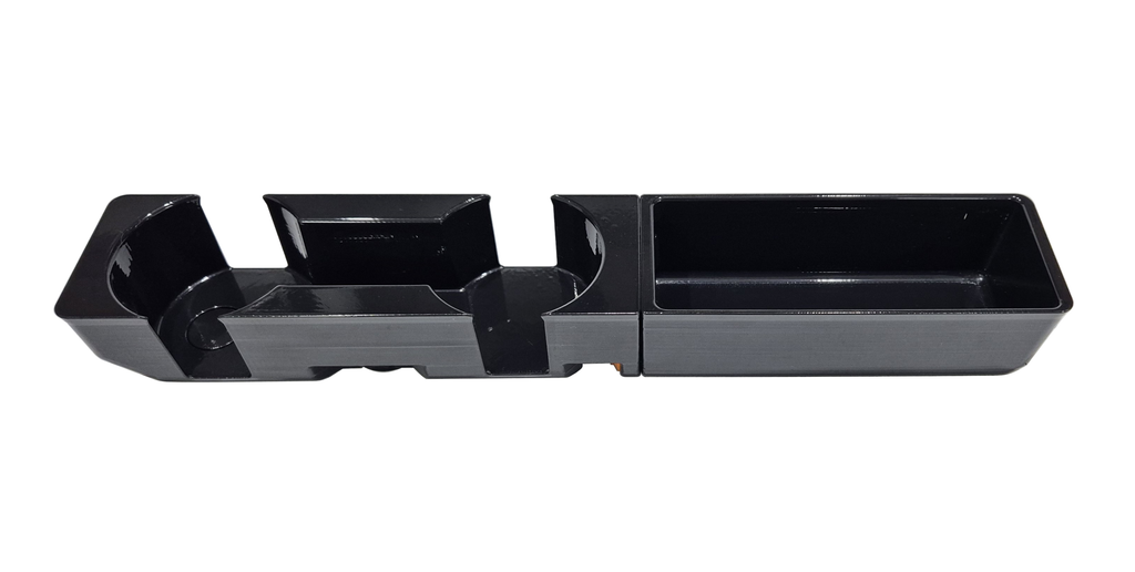 BMW (E36) Középkonzolba Illeszkedő Komplett Pohártartó Szett (1990-2000)