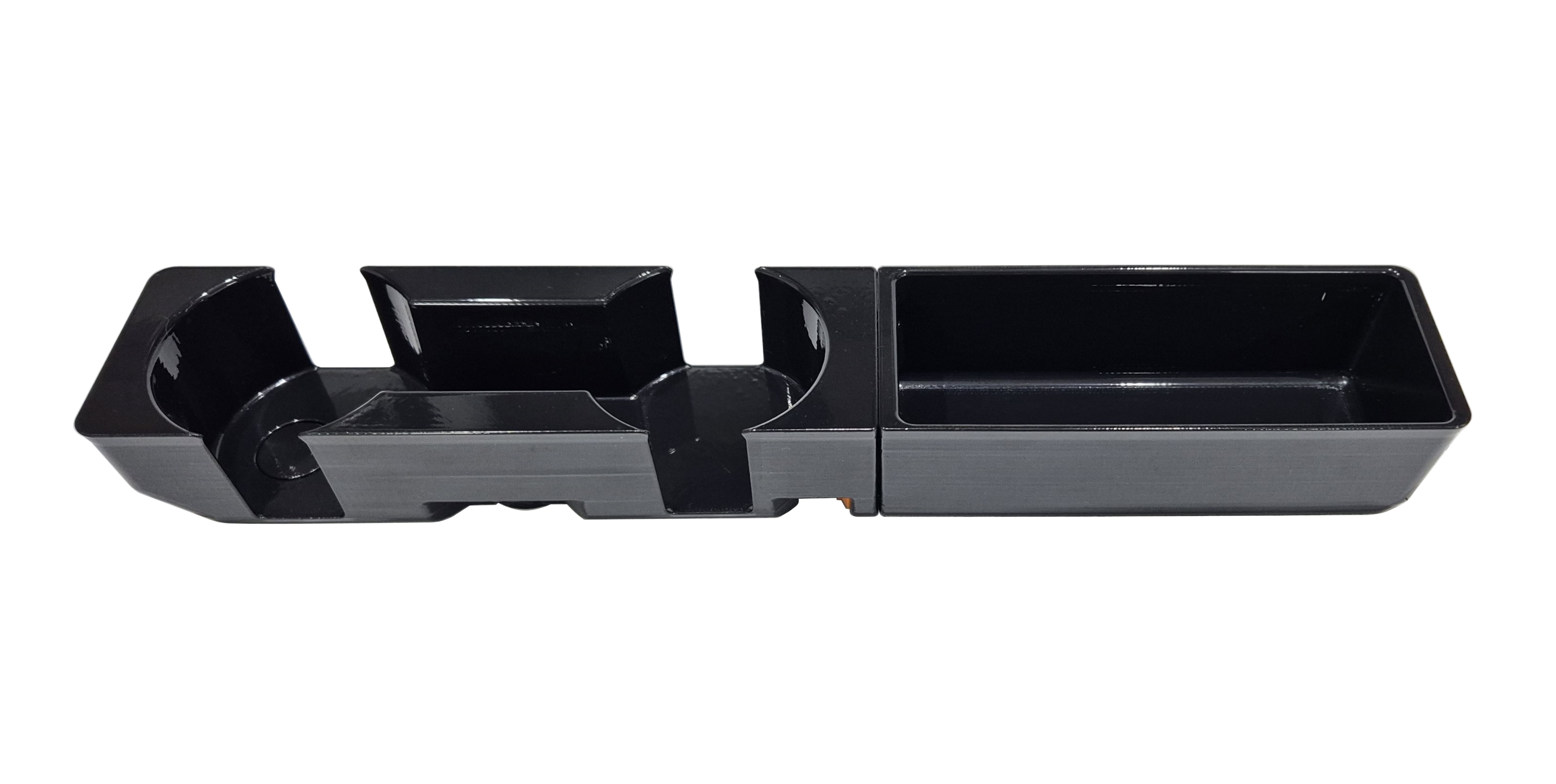 BMW (E36) Középkonzolba Illeszkedő Komplett Pohártartó Szett (1990-2000)