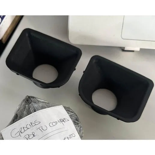 BMW (E36) Lökhárító Fékhűtő Tölcsér szett (50mm) (1990-2000)