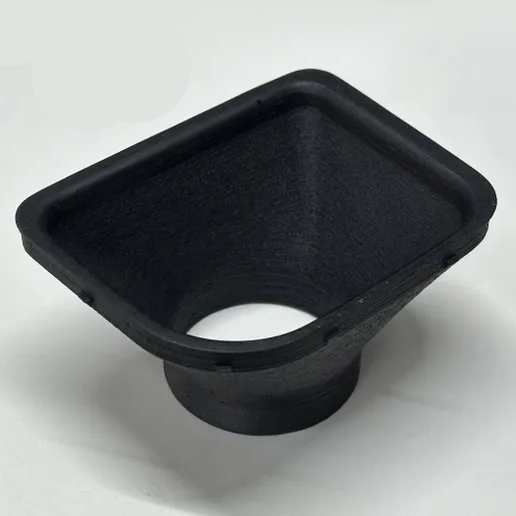 BMW (E36) Lökhárító Fékhűtő Tölcsér szett (50mm) (1990-2000)