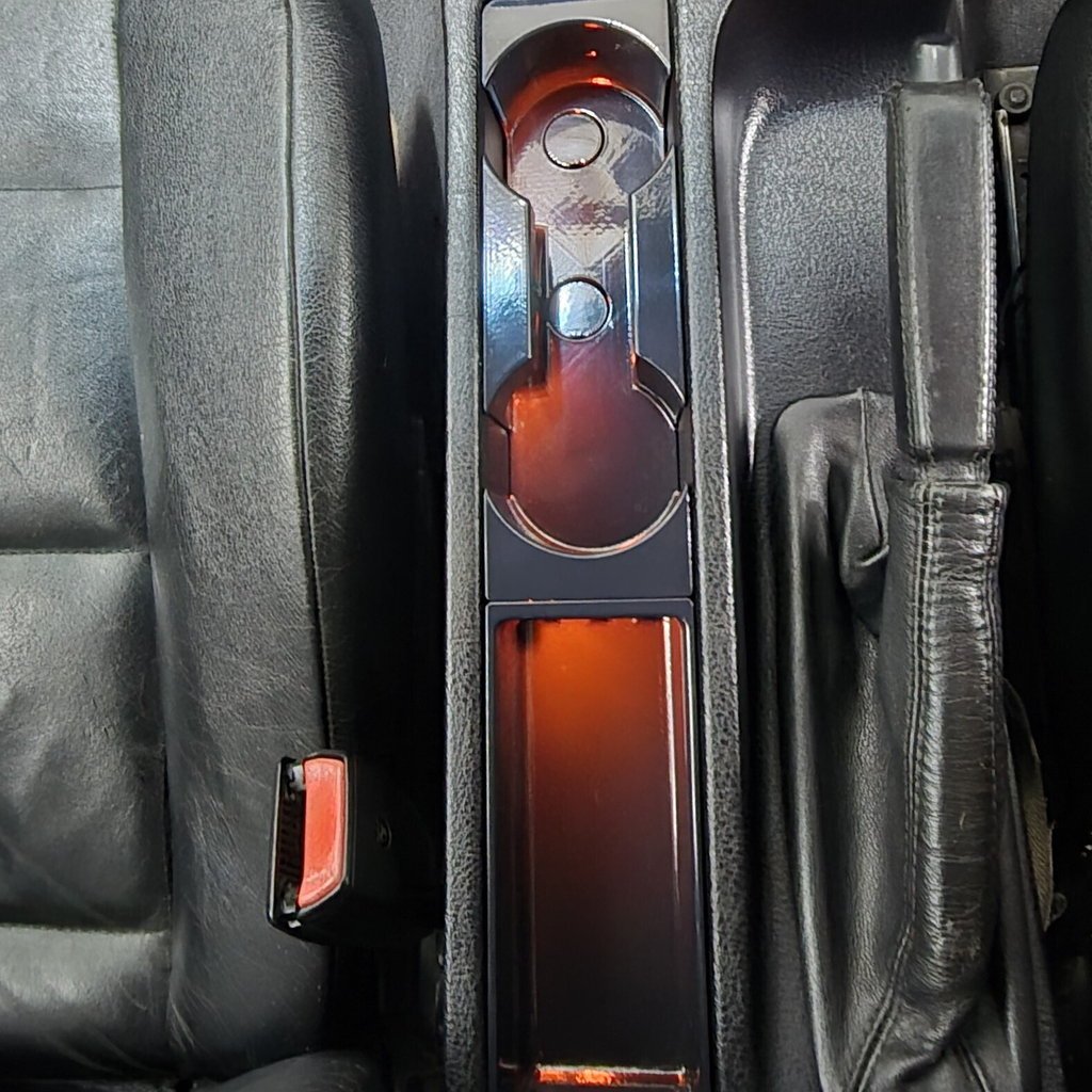 BMW (E36) Középkonzolba Illeszkedő Komplett Pohártartó Szett (1990-2000)