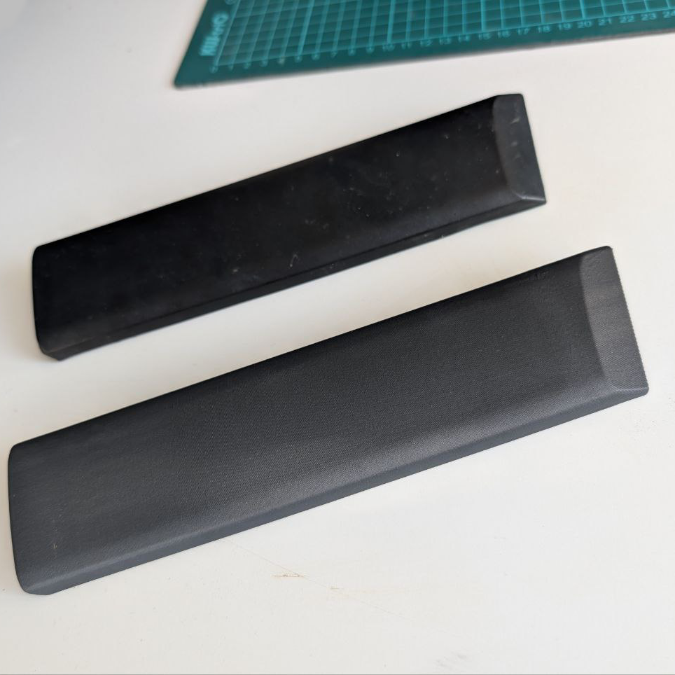 BMW (E36) Sárvédő Díszléc - Első elem (1990-2000)