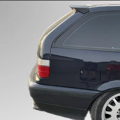 BMW (E36 Touring) Aero-wing Tető-Spoiler Replika (1994-1999)