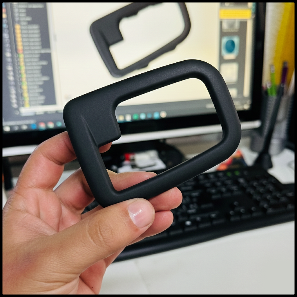 BMW (E36) Belső Ajtó kilincs Takaró Teljes szett (4db) (1990-2000)